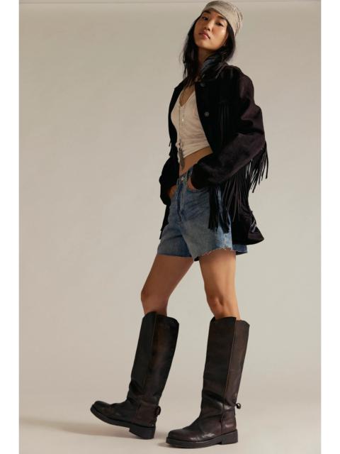 FREE PEOPLE We The Free Bryce Equestrian Boots