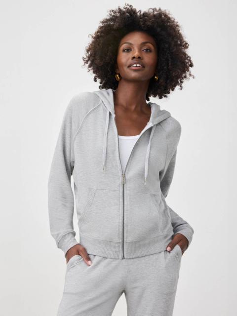 Splendid Supersoft Zip Up Hoodie