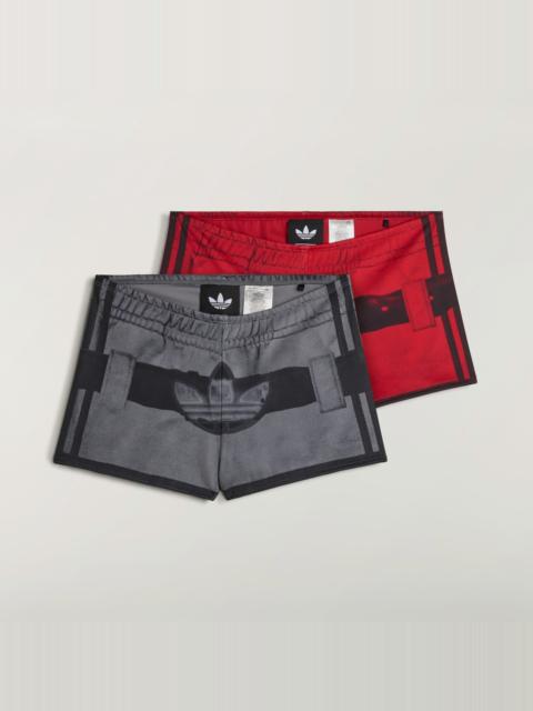 adidas Originals adidas by Avavav Printed Shorts