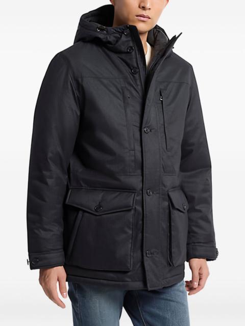 MICHAEL KORS hooded jacket