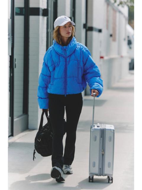 FREE PEOPLE In A Bubble Puffer Jacket