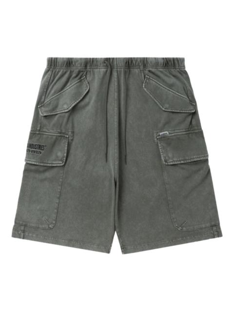 ALPHA INDUSTRIES cotton cargo shorts