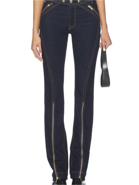 VERSACE JEANS COUTURE 5 Pocket Pant