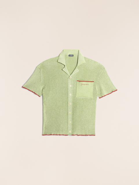 JACQUEMUS La maille Prata