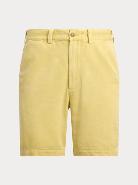 Polo Ralph Lauren Salinger 8-Inch Straight Fit Chino Short