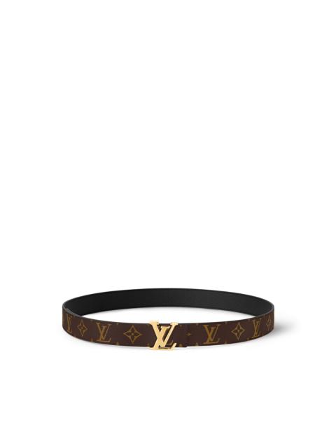 Louis Vuitton LV Initiales 30mm Reversible Belt