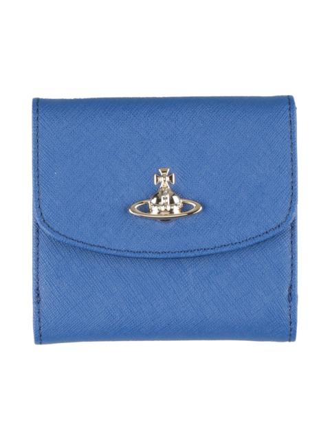 Vivienne Westwood Blue Women's Wallet
