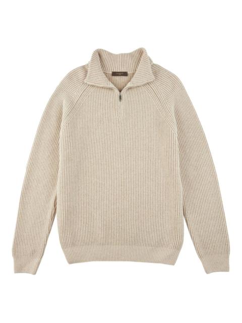 SLOWEAR raglan shoulders jumper