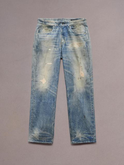 rag & bone Fit 4 Straight Fit Miramar Pant
Cotton Canvas