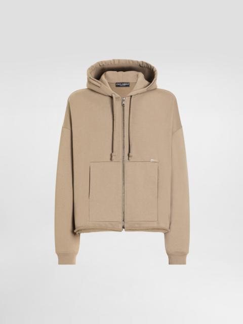 Dolce & Gabbana Zip-up hoodie