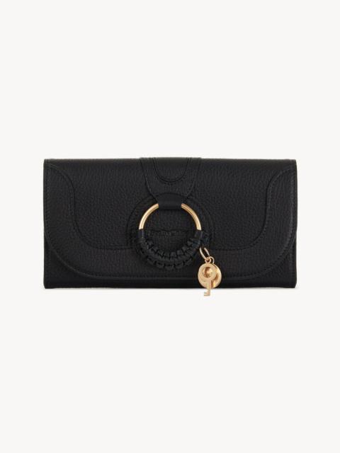 See by Chloé HANA LONG WALLET