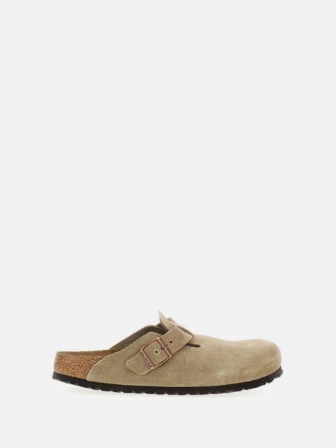 BIRKENSTOCK BOSTON SUEDE