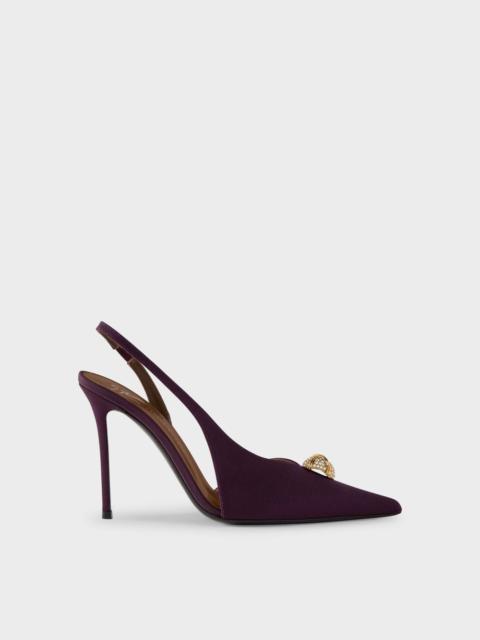 Giuseppe Zanotti Slingback Cocktail 105