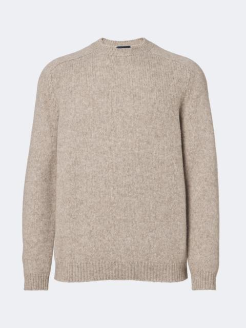 THOM SWEENEY Wool and yak-blend sweater