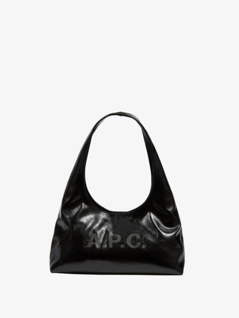 A.P.C. BABY NINON SHOULDER BAG