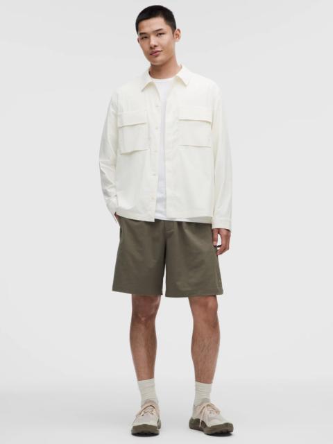 lululemon Unshaken Relaxed Pull-On Short 9"