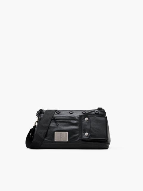 THE LEATHER LARGE CARGO BAG