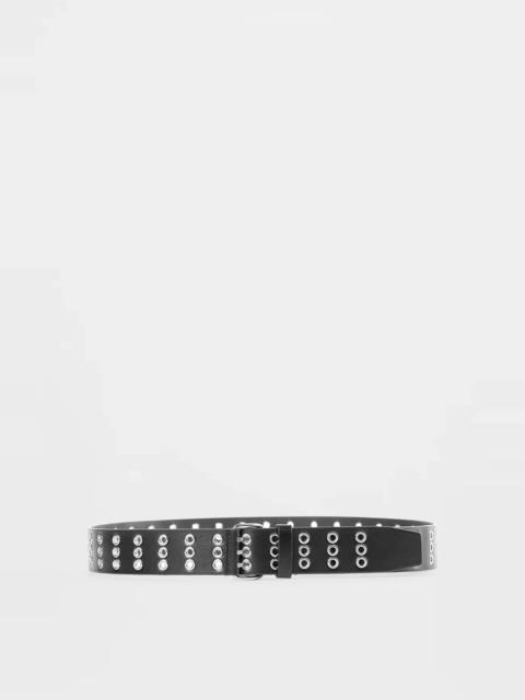 Ann Demeulemeester Ezra Belt