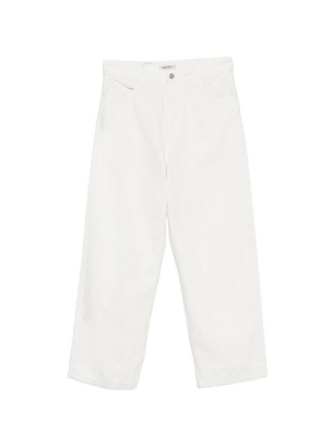 Carhartt WIP Brandon belt-loop jeans