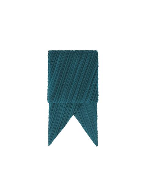 Pleats Please Issey Miyake PALM SCARF