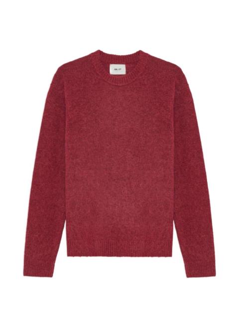NN07 Russell crew-neck sweater