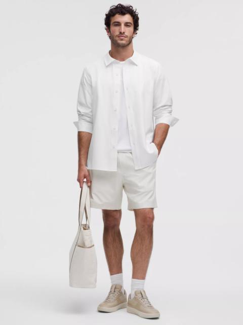 lululemon LuluLinen Long-Sleeve Shirt