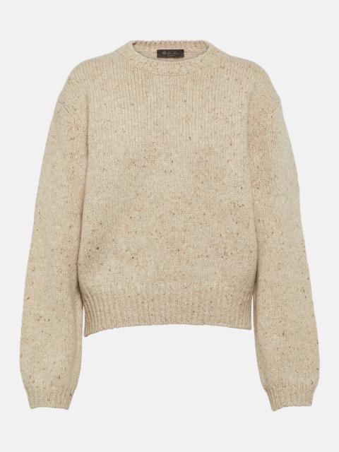 Newcastle wool and cashmere sweater