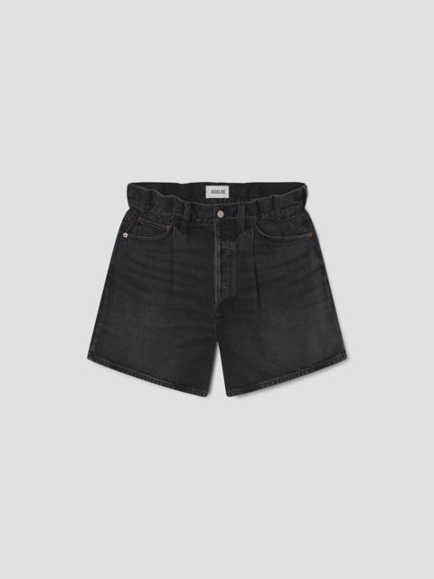 AGOLDE LYONNE SHORT IN ARCANE