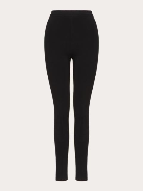 Valentino JERSEY LEGGINGS