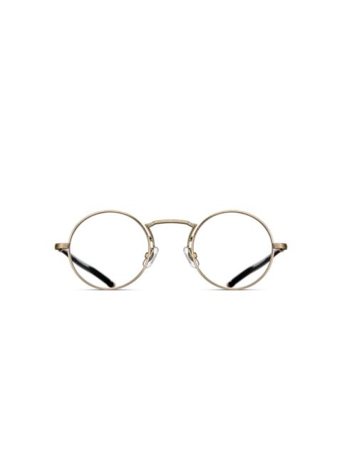 MATSUDA round-frame glasses