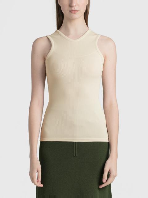 CHRISTOPHER ESBER REVERSED TANK