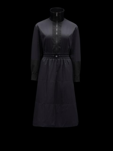 Moncler Dress With Drawcord