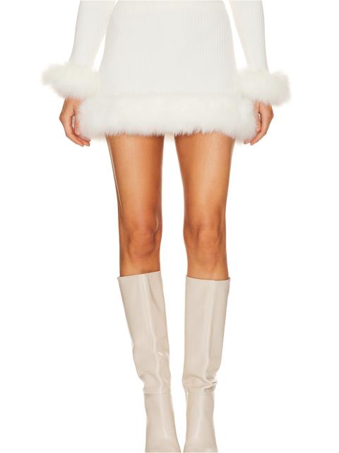 Show Me Your Mumu Fran Mini Skirt