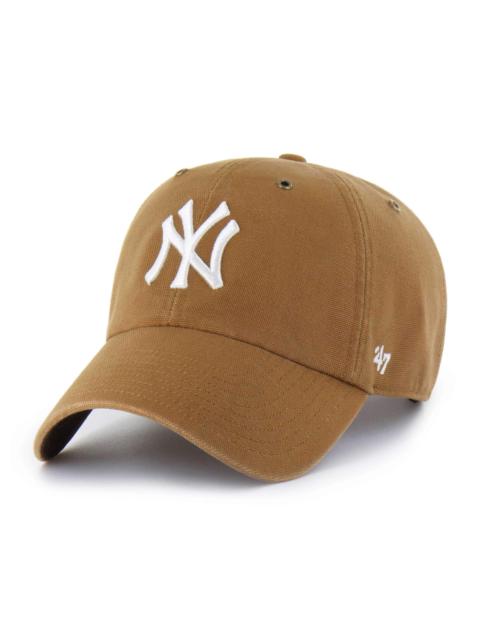 Carhartt New York Yankees '47 Clean Up