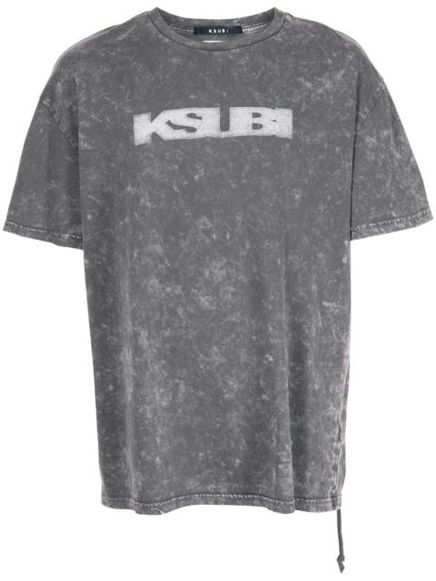 Ksubi biggie logo-print T-shirt