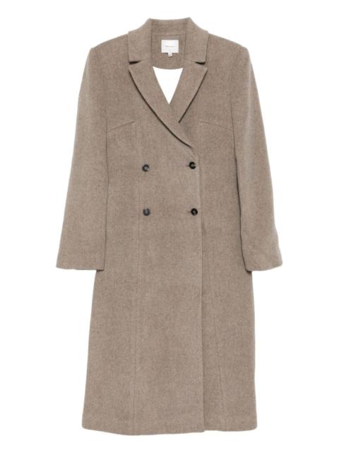 Reformation Dakota coat
