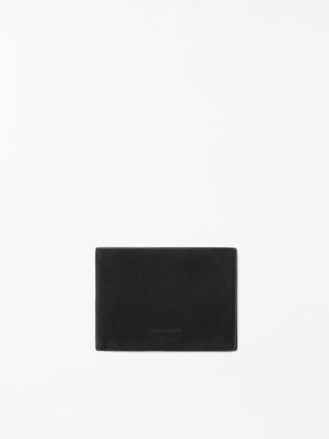 TIGER OF SWEDEN Wivalius Leather Wallet