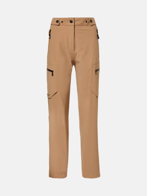 Moncler Grenoble Technical straight pants