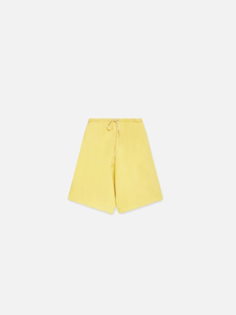 The Elder Statesman DAILY MIDI BALL SHORT