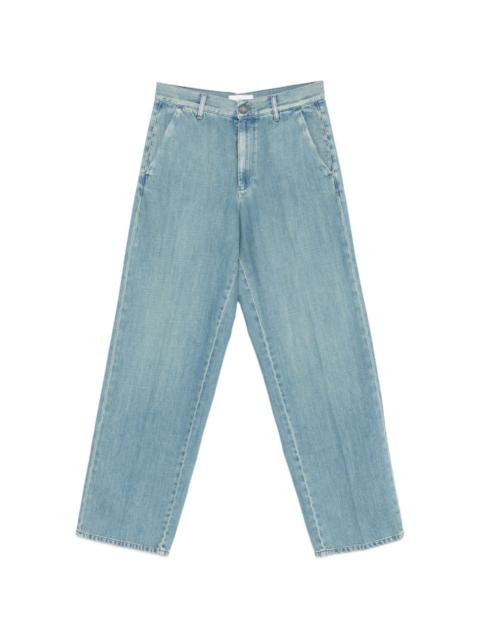 LARDINI straight jeans