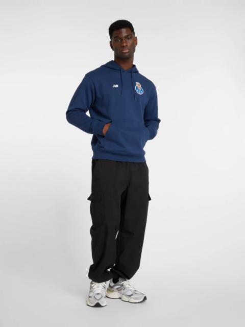 New Balance Men's FC Porto Terry Hoodie