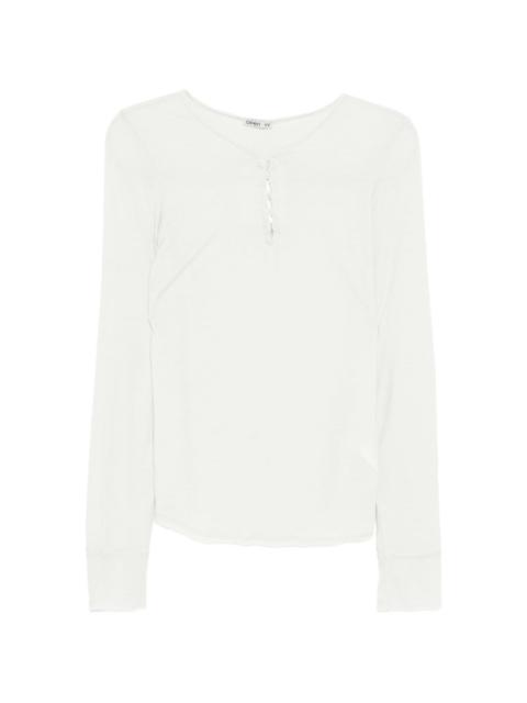 OPEN YY hooked T-shirt