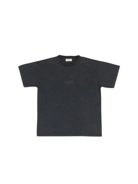 embroidered-logo cotton T-Shirt