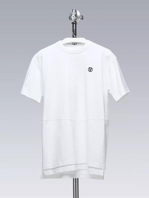 S28-PR-B 100% Organic Cotton Short Sleeve T-shirt White