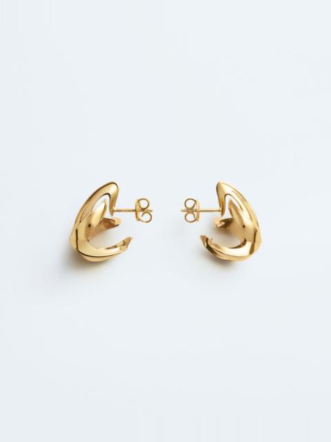 Bottega Veneta Drop Earrings