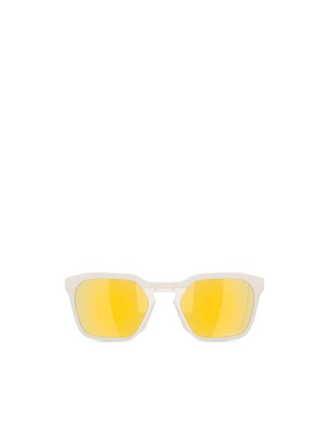 OAKLEY geometric sunglasses