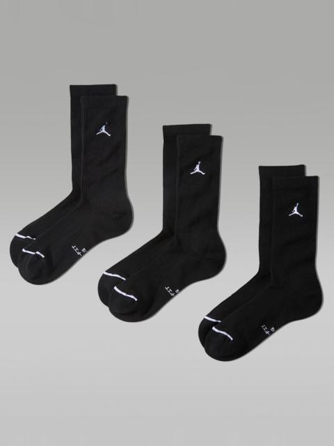 Jordan Jordan Everyday Crew Socks (3 Pairs)