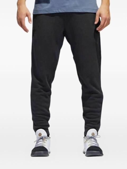 adidas Harden Comm logo-detail track pants