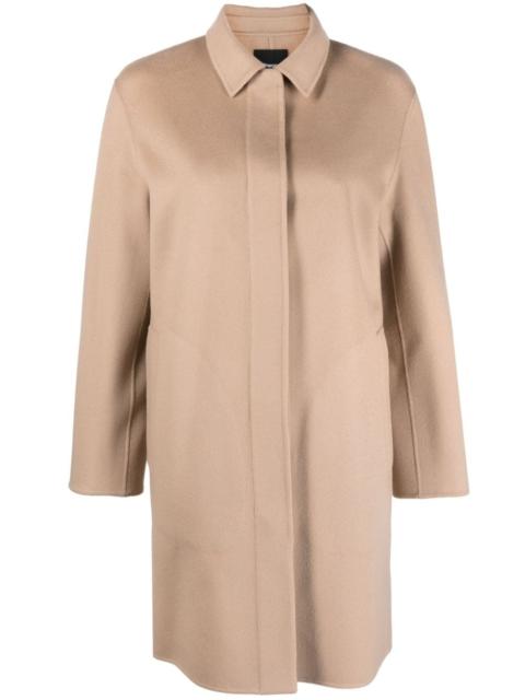 Theory Palomino wool-blend coat