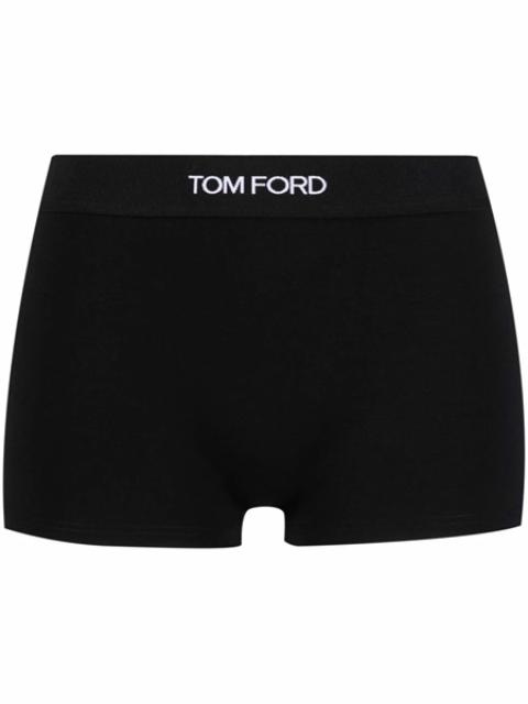 TOM FORD Boxers with print